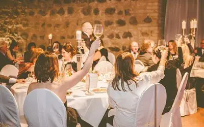 50-jähriges Firmenjubiläum in Bonn