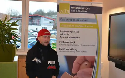 Fachinformatiker gefragt am Arbeitsmarkt