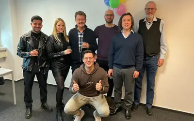 Absolventenfeier in Siegburg