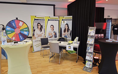 Ausbildungsmesse in Schmallenberg